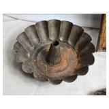 Vintage Kitchenware Collection: Corn Baking Mold Cast Iron and Others