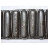 Vintage Kitchenware Collection: Corn Baking Mold Cast Iron and Others