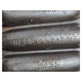 Vintage Kitchenware Collection: Corn Baking Mold Cast Iron and Others