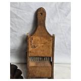 Vintage Kitchenware Collection: Corn Baking Mold Cast Iron and Others