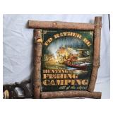 Rustic Home Decor Signs and Wall Art