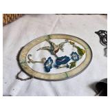 Collection of Handwoven Baskets and Decorative Items