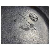 Vintage 5-Arm Candelabra with Spoons and Decorative Plate