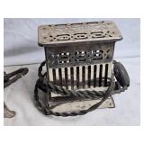 Pair of Vintage Electric Toasters