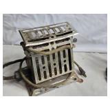 Pair of Vintage Electric Toasters