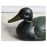 Pair of Carved Ducks