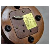 Blue Hats or Bravery Police Musical Figurine