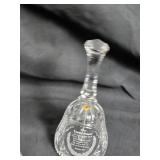 Collection of Cut Glass Tableware including Creamers, Dish, and Goblets