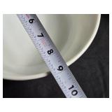 Set of 2 Vintage Pyrex Bowls with Floral Design