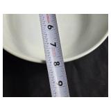 Set of 2 Vintage Pyrex Bowls with Floral Design