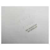 Set of 2 Vintage Pyrex Bowls with Floral Design