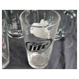 Set of 5 Assorted Beer Glasses and Mugs