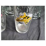 Set of 5 Assorted Beer Glasses and Mugs
