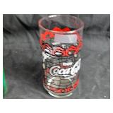Coca Cola Glasses and Chip Clip