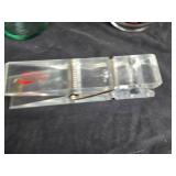 Coca Cola Glasses and Chip Clip