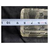 Antique Refrigerator Dish with Cover