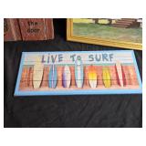 Elvis Presley Birthplace Artwork, Surf Decor, and Inspirational Wall Art