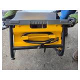 Used Dewalt DW745 10-Inch Table Saw