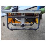Used Dewalt DW745 10-Inch Table Saw