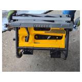 Used Dewalt DW745 10-Inch Table Saw