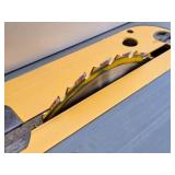 Used Dewalt DW745 10-Inch Table Saw