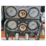 RIDGID 5-in-1 Portable Air Compressor with Tank & Regulator