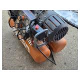 RIDGID 5-in-1 Portable Air Compressor with Tank & Regulator