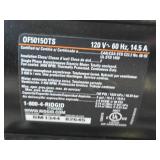 RIDGID 5-in-1 Portable Air Compressor with Tank & Regulator