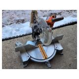 RIDGID R4122 12-Inch Compound Miter Saw