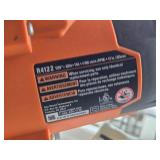 RIDGID R4122 12-Inch Compound Miter Saw