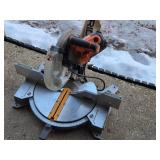 RIDGID R4122 12-Inch Compound Miter Saw