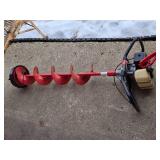 Eskimo Quantum 8 Gas Ice Auger