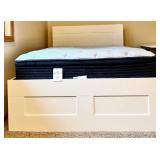 Full Size Platform Storage Bed