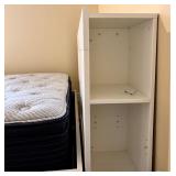 Full Size Platform Storage Bed