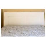 Full Size Platform Storage Bed