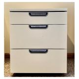 Ikea Galant Drawer Unit on Casters