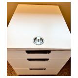 Ikea Galant Drawer Unit on Casters