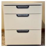 Ikea Galant Drawer Unit on Casters