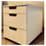 Ikea Galant Drawer Unit on Casters