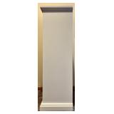 Cube Style Decorative Bookcase with Mirror