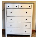 Beautiful White Chest of Drawers