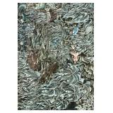 Abstract, Detailed Framed Art Print