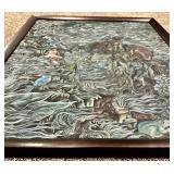 Abstract, Detailed Framed Art Print