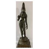 Goddess Parvati for Positive Energy, Blessings, Peace and Festival and Gifts Figurine