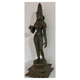 Goddess Parvati for Positive Energy, Blessings, Peace and Festival and Gifts Figurine