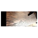Stylish Brown Console Table