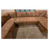 Ashley Furniture Sectional Sofa with Chaise