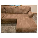 Ashley Furniture Sectional Sofa with Chaise