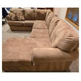 Ashley Furniture Sectional Sofa with Chaise