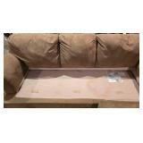 Ashley Furniture Sectional Sofa with Chaise